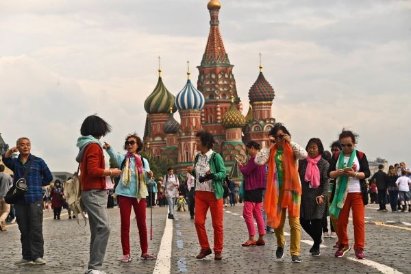 Порядок оформления виз для иностранных туристов могут упростить