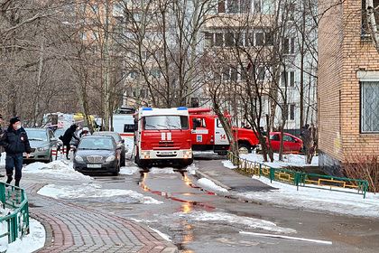 Число погибших от взрыва в жилом доме в Подмосковье увеличилось до трех