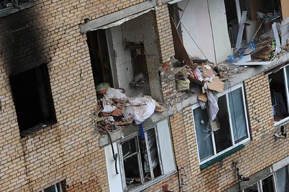 Число погибших в Подмосковье после взрыва в жилом доме увеличилось до четырех