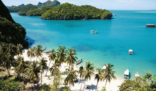 Еще один курорт Таиланда открывается для туристов