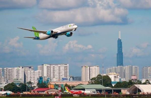 Еще одна вьетнамская авиакомпания закончила 2020 год с прибылью