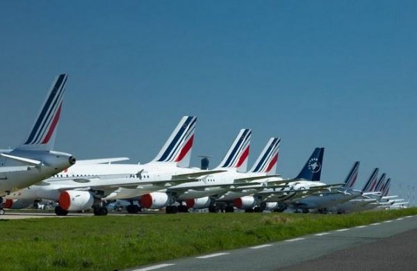 Европейские авиакомпании готовятся к медленному восстановлению рынка