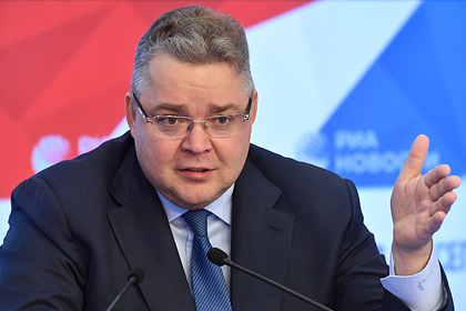 Глава Ставрополья распустил правительство после задержания своего заместителя