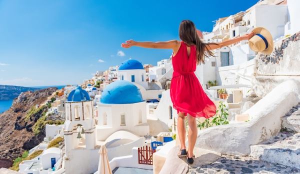 Греция увеличит квоту для российских туристов с 500 до 4 тысяч человек