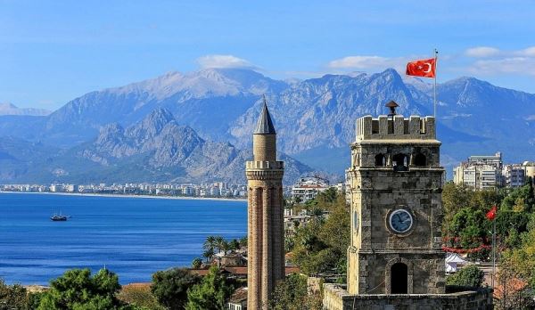 Калининградские туристы снова могут летать в Турцию