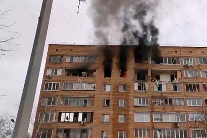 Один человек погиб после взрыва в жилом доме в Подмосковье