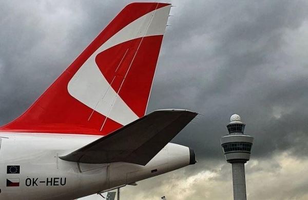 Пражский суд объявил авиакомпанию Czech Airlines банкротом