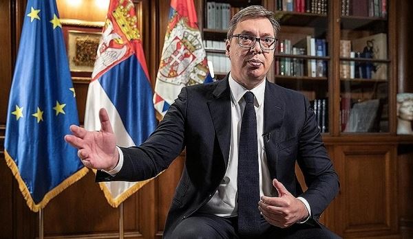 Сербия пригрозила отобрать у стран ЕС «миллионы туристов из России и Китая»