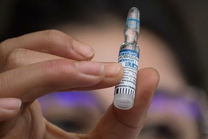 «Спутник V» стал самой узнаваемой вакциной в мире