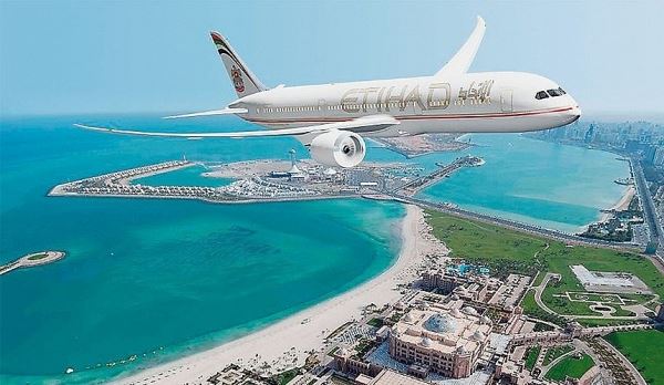Туроператоры по ОАЭ оценили перспективы запуска рейсов Etihad Airways из Москвы в Абу-Даби