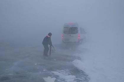 Тысячи россиян остались без света из-за непогоды в Иркутской области
