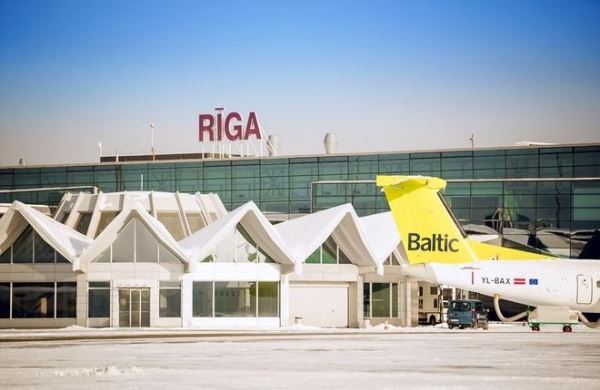 Убытки аэропорта Рига в 2020 году составили 15,5 млн евро