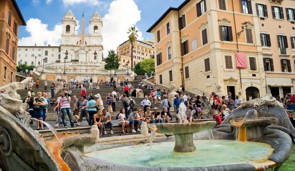 В Италии рассказали о сроках восстановления туризма в стране
