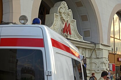 В Москве водитель скорой помощи устроил стрельбу из-за конфликта на дороге