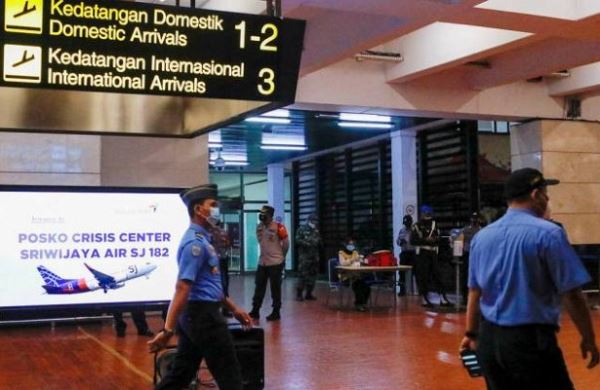 <br />
Власти Индонезии намерены 10 февраля опубликовать доклад о расследовании крушения Boeing<br />
